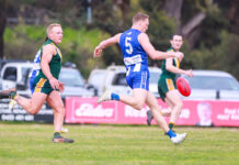 Footy finals are set