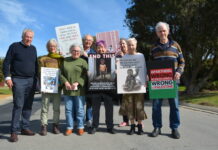 Rally planned for Fleurieu