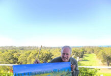 Create your own desert studio