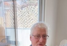 Bill taught and travelled