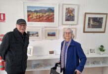 SALA opening at Victor Harbor Regional Gallery