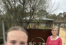 Ruth creates community space