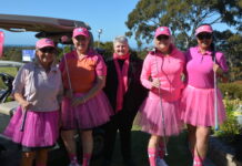 Pink Golf Day is back