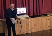 Volunteers honoured at Willunga