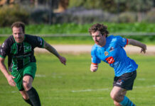 Two games, two wins for the Breakers