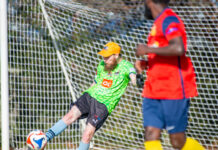 Tough matches at the Bridge