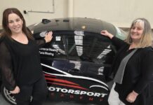 Rally to roar into Victor