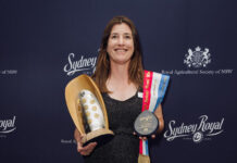 Local winners from Sydney wine awards