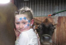 Fleurieu locals at the Royal Adelaide Show