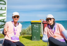 900 walkers tackle Coastrek