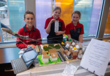 Students explore personal issues