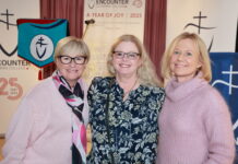 Encounter Lutheran’s 25 years