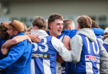 GSFL Grand Final Day