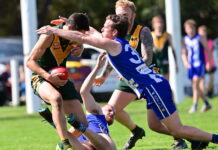 Preliminary Final weekend