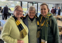 Footy finals fever hits Fleurieu