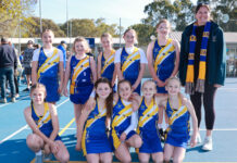 2025 GSNA Premiers
