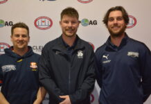 GSFL Junior Presentation Night