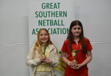 Great Southern Junior Netball