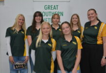 Junior Netball Celebrated