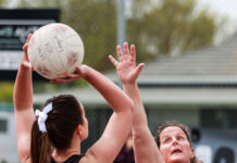 GSNA Netball Finals
