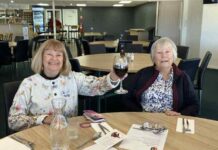 Probus lunch at the golf club