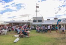 Financier to sailing