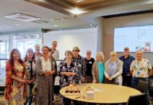 Inaugural art & craft event