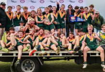 Myponga-Sellicks dominate