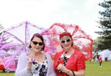 Rockin’ and rollin’ in Victor Harbor