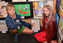 Next generation of local artists