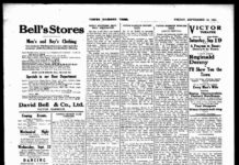 What happened 18/9, 1925?