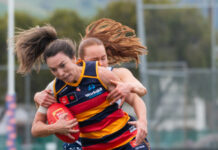 AFLW round two: Crows v Cats
