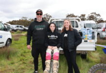 Mud N Tars hosts enduro