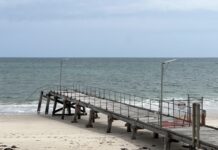 Normanville jetty repairs to be completed by early December