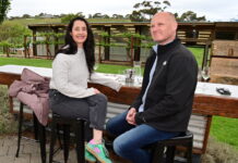 Weekend in wine country