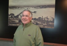 Development around Mount Breckan