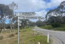 Demand for upgrade of Glenvale Road