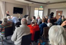 Inaugural Poetry competition