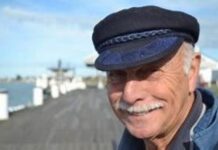 Roly’s passion for the outdoors