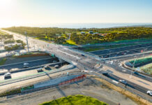 Majors Road gets new access