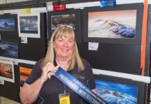 Camera club wins 15 sections