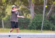 Senior Tennis Results