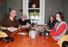 Saturdays at the pub