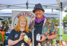 Show weekend on the Fleurieu