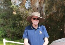 Smiles at Second Valley Market