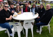 Fun at the 2025 Port Elliot Show