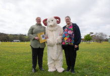 It’s showtime at Yankalilla