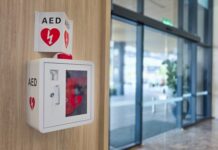 New defibrillator laws don’t miss a beat