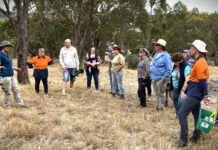Landcare workshops for free on the Fleurieu