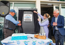 Riverport Centre a ‘steaming’ succes